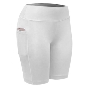 <b>Women</b> Gym Sports Yoga Leggings Fitness Shorts Long Pants Trousers With Pocket Fitness Shorts for <b>Women</b> - Product Image 6
