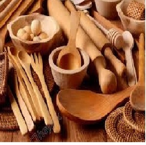Écologique lumière naturelle en bois cuillère - Product Image 2