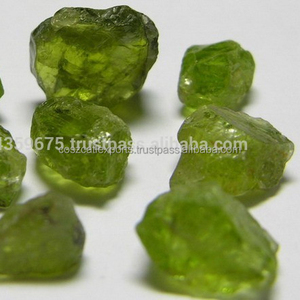 ขายส่ง Peridot หยาบกระบวนการวัสดุหยาบ Peridot สำหรับโรงงานเครื่องประดับ - Product Image 1