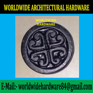 Perillas de hierro fundido, perilla de metal, perillas de armario de estilo indio antiguo moderno, gran oferta - Product Image 2