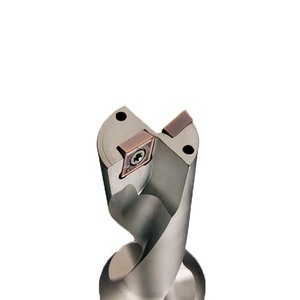 Sumitomo – perceuse Indexable pour 2D SumiDrill WDX type de liquide de refroidissement interne, conception équilibrée pour un forage stable de haute qualité - Product Image 1