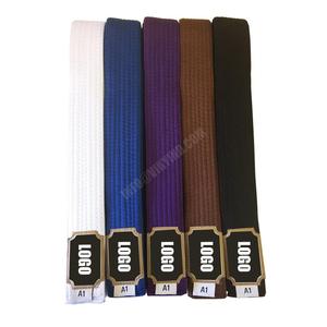 เข็มขัด BJJ สินค้ามาใหม่เข็มขัด100% BJJ Jitsu แบบบราซิลเลียน - Product Image 1