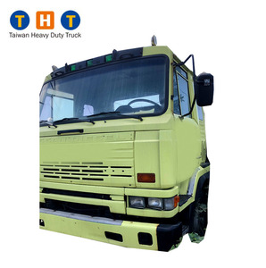 รถบรรทุกมือสอง เครื่องยนต์มือสอง รุ่น PE6 สำหรับนิสสัน - Product Image 1