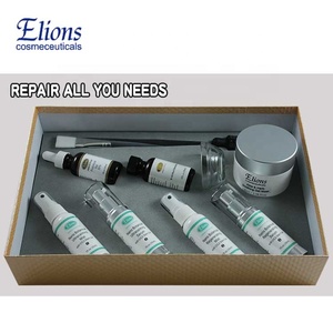 Ensemble de soins du visage régénérant et peeling chimique AHA BHA - Product Image 4