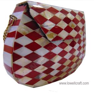 Fashion Ladies <b>Wedding</b> Party <b>Clutch</b> Pearl Evening Bag Wholesale - Product Image 3