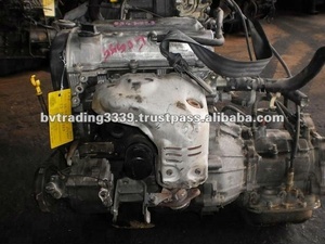 DAIHAT de motor japonés usado, ej-ff AT - Product Image 2