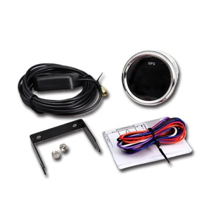 Compteur de vitesse GPS, universel, 52mm, avec compteur odo - Product Image 6