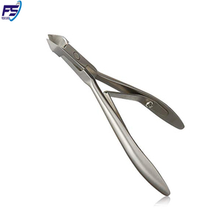 Coupe-ongles professionnel en acier inoxydable, pince à cuticules élégante, de haute qualité, outil de manucure - Product Image 4