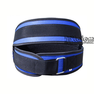 Cinturón de ejercicio de neopreno de alta calidad, goma de acero ajustable, equipo de entrenamiento de fuerza EVA, accesorios para equipos de Fitness - Product Image 1