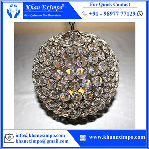 Globo colgante de cristal - Product Image 5