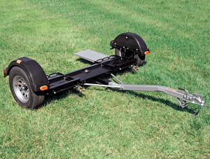 <span class=keywords><strong>Remolque</strong></span> Universal para Autos Ecocampor <span class=keywords><strong>con</strong></span> Frenos Eléctricos 121" *102" 545.00 Lb 4250 Lbs Capacidad OEM 68"-76" CN;GUA 2" - Product Image 5