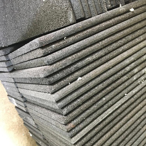 Hitam ขอบสระว่ายน้ำขอบ Bullnose