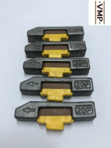 VOE11417146 - Goupille/Verrouillage de dents de godet pour excavatrices et chargeuses sur pneus - V20P - VMP - Product Image 3