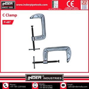 Pince de type C poignée de chute facile à utiliser produit de bricolage de qualité industrielle OEM ODM dernier matériau standard achat en gros à bas prix - Product Image 5