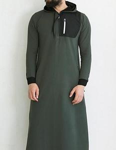 ชุดดัฟฟาห์ดูไบคุณภาพสูงสำหรับผู้ชาย - Product Image 2