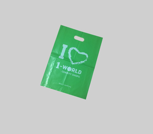 die cut shopping bags made in Vietnam - Product Image 1