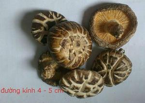 SETA seca de Shiitake, alta calidad, para alimentos vegetales - Product Image 4