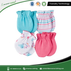 Gants d'hiver pour bébés, en coton, de haute qualité, personnalisés, vente en gros, à la mode, - Product Image 4