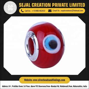 OEM personnalisé 10mm perles de pierres précieuses naturelles haute qualité en argent sterling fabricant de gros perles de pierre véritable B135 - Product Image 3