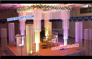 Mandaps Bottle Mandap Nuevo Set de Mandaps de Cristal ALEMANIA - Product Image 3