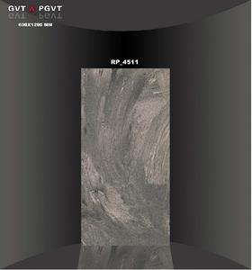 Carrelage en porcelaine émaillée solide 60x120cm - Product Image 3