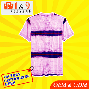 Fabricante de Camisetas de Bambú en Bangladesh, Camisetas Lisas para Hombre, 100% Algodón, Impresión Personalizada, Camisetas con Logotipo Personalizado, Impresión de Logotipo, Teñido Liso - Product Image 4