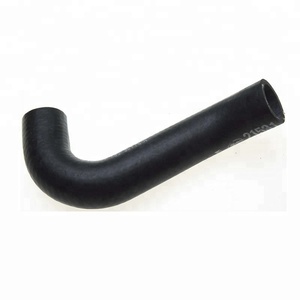 Manguera de Radiador de Silicona Negra de Alto Rendimiento para Nissan <span class=keywords><strong>Terrano</strong></span> <span class=keywords><strong>2</strong></span>, Mangueras de Agua de Goma con Corte Personalizado - Product Image 2