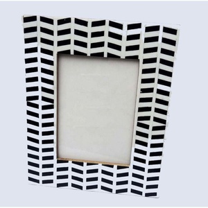 Handmade Photo <b>Frames</b> Customized Deep Black PS Shadow Box Square Photo <b>Frames</b> Shadow Box <b>Picture</b> <b>Frame</b> - Product Image 1