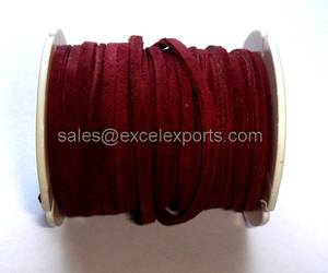 สายหนังนิ่มแบบม้วน3มม. 100ม. ทำด้วยมือเป็นมิตรกับสิ่งแวดล้อม - Product Image 3