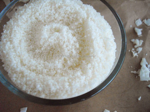 Fourniture en vrac de noix de coco déshydratée riche en matières grasses/moyennement riche en matières grasses/pauvre en matières grasses - Product Image 6