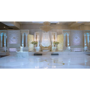 Top estilo Hollywood boda escenario de boda escenario - Product Image 1