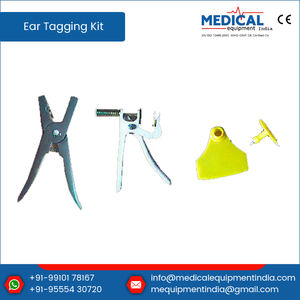 TPU durable et nouveau kit de marquage d'oreille en plastique pour l'élevage de volailles, l'élevage de bovins, de moutons, de porcs et de chevaux, les industries de détail libérables. - Product Image 2