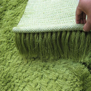 Factory Wholesale Long Pile Super Soft Brown Colour Shaggy Shag Carpet Area Rug Shaggy Carpets Rugs for Living Room <b>Bed</b> Room - Product Image 1