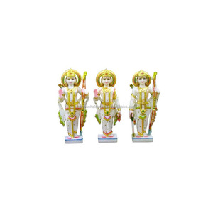 หินอ่อนที่สวยงาม Ram Darbar ประติมากรรม - Product Image 1