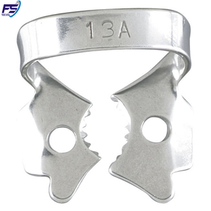 Abrazadera superior de goma, acero inoxidable, 26N - Product Image 5