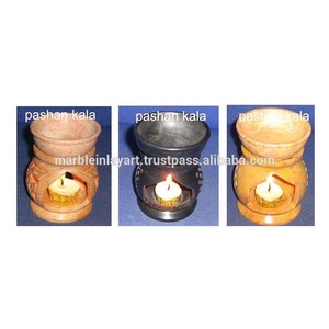 Colorful Handmade Antique Amazing Fragrance Burners - Product Image 1