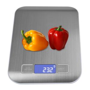 <span class=keywords><strong>Balance</strong></span> de cuisine numérique 5 kg 1 g Haute précision <span class=keywords><strong>Balance</strong></span> de pesage - Product Image 1
