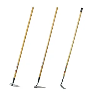 Types of Shovel Head Weeding Hoes Names Garden Hand Agricultural Tools and Equipment