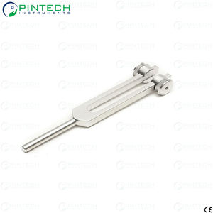 256 <span class=keywords><strong>C</strong></span> Chirurgische Diagnostische Aluminium Stemvork Medische Instrumentbasis - Product Image 2