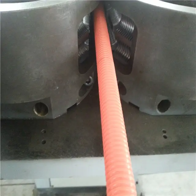 PVC-Kabel herstellungs maschine