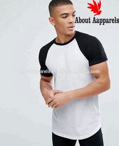 ใหม่เสื้อกำมะหยี่กำมะหยี่ยาวเสื้อยืดที่มีซิปทั้งสองด้านแฟชั่นที่กำหนดเองตราเสื้อยืดยาว - Product Image 6