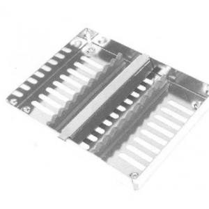 เครื่องมือที่มีคุณภาพสูงเครื่องถ้วยกลวงถาดสแตนเลสพร้อมกรอบยางขนาด24X240X60มม. ได้รับการรับรองมาตรฐาน mahersi - Product Image 5