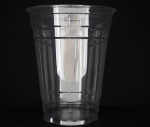 Pp, vasos para mascotas con cúpula y tapas planas - Product Image 4