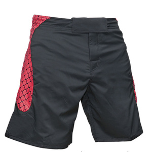 การต่อสู้แบบผสมผสาน MMA กางเกงขาสั้นสไตล์ศิลปะการต่อสู้ - Product Image 3