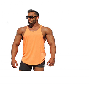 Vente en gros Vêtements de corps pour hommes Y Back Stringer Débardeur respirant en coton Fabriqué au Pakistan Commande en gros - Product Image 3