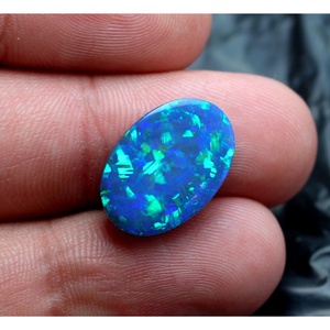 Cabujones de forma ovalada, Ópalo Natural australiano, Estilo clásico - Product Image 2