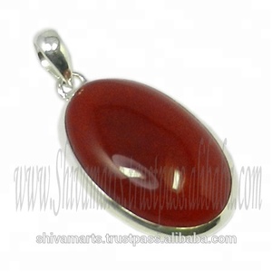 จี้เครื่องประดับเงินสเตอร์ลิงสีเงินแท้ของ925ดีไซน์โดดเด่นจากโรงงานพลอยนิลแดงรูปไข่เพชรโรเดียมชุบสไตล์วินเทจ - Product Image 2