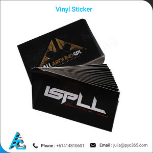 Calcomanías Personalizadas para Parachoques e Impresión de Etiquetas de Vinilo de Marca Privada - Product Image 3