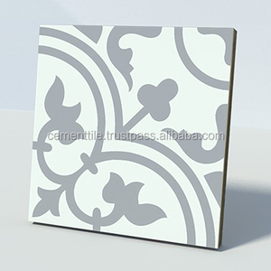 Moldes de azulejos de cemento, molde de latón vietnamita, Metal, CTS - Product Image 2