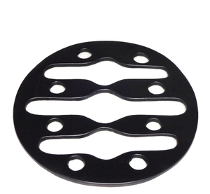 Remache decorativo de metal fundido para mesa, resistente al calor - Product Image 2